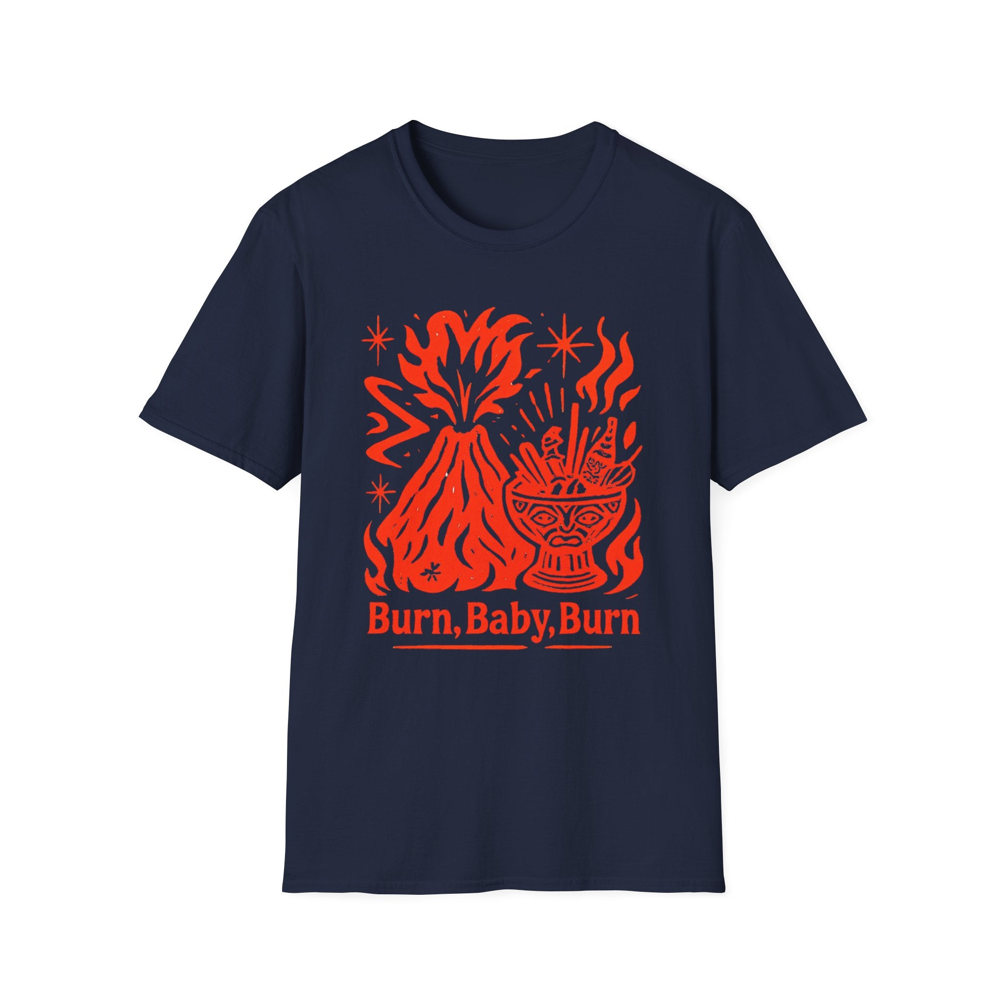 Burn Baby Burn