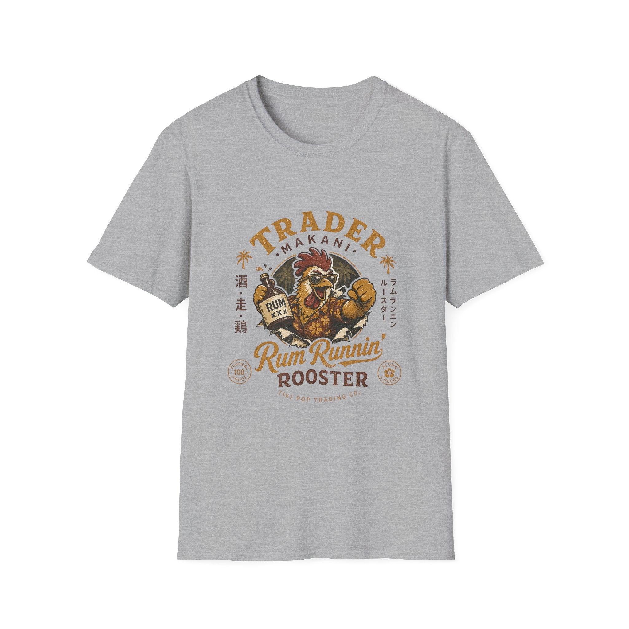 Trader Makani Rum Runnin' Rooster