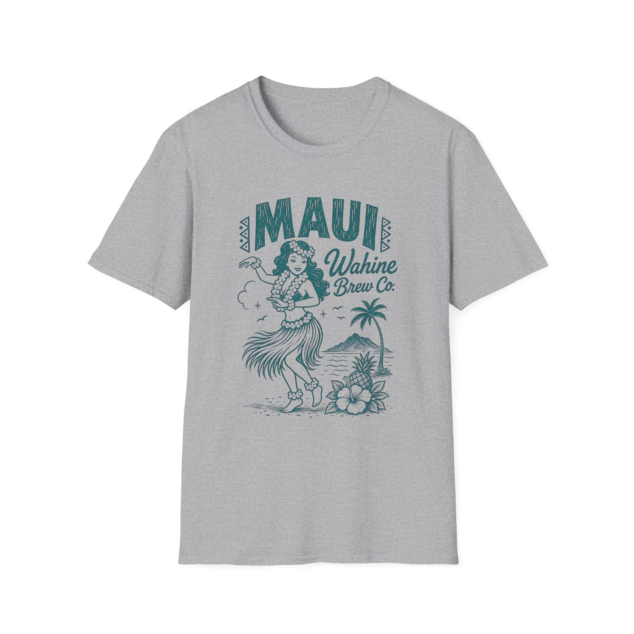Maui Wahine Brew Co