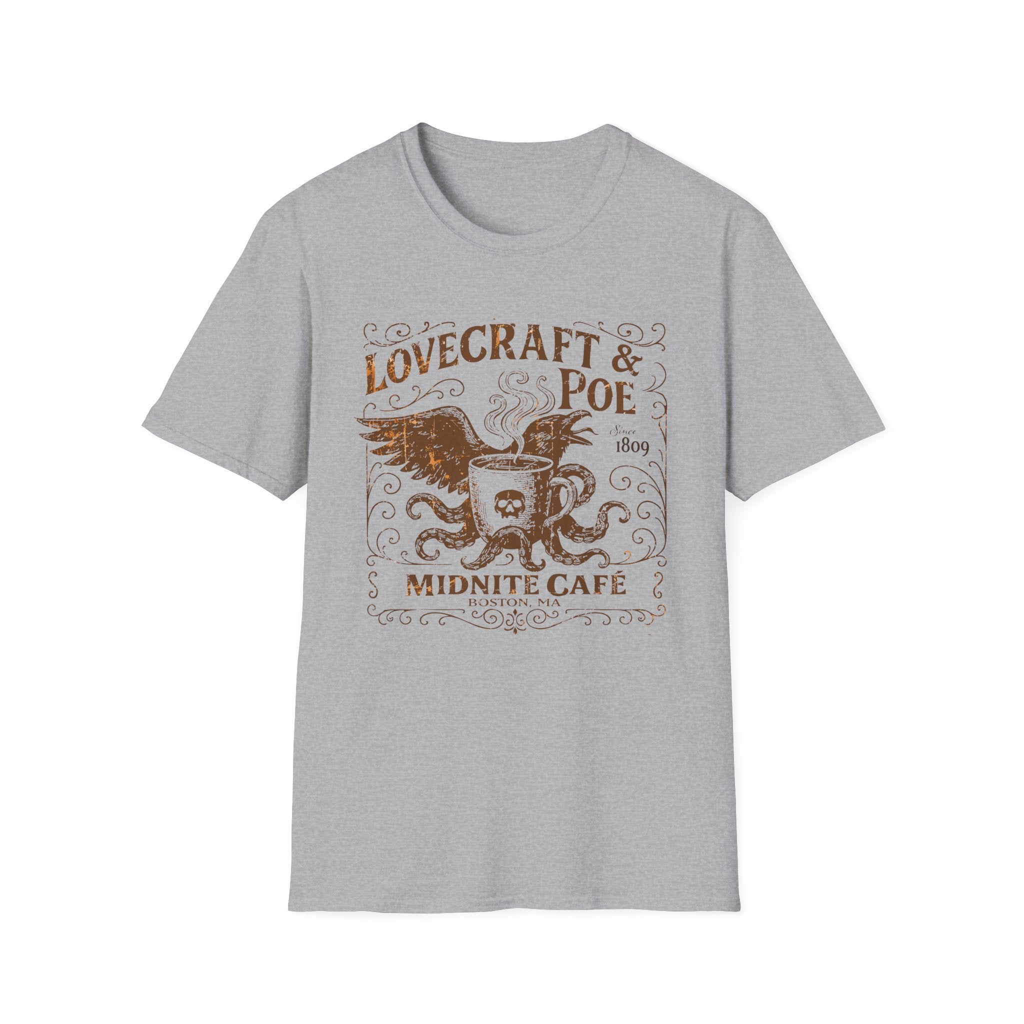 Lovecraft & Poe Midnite Cafe
