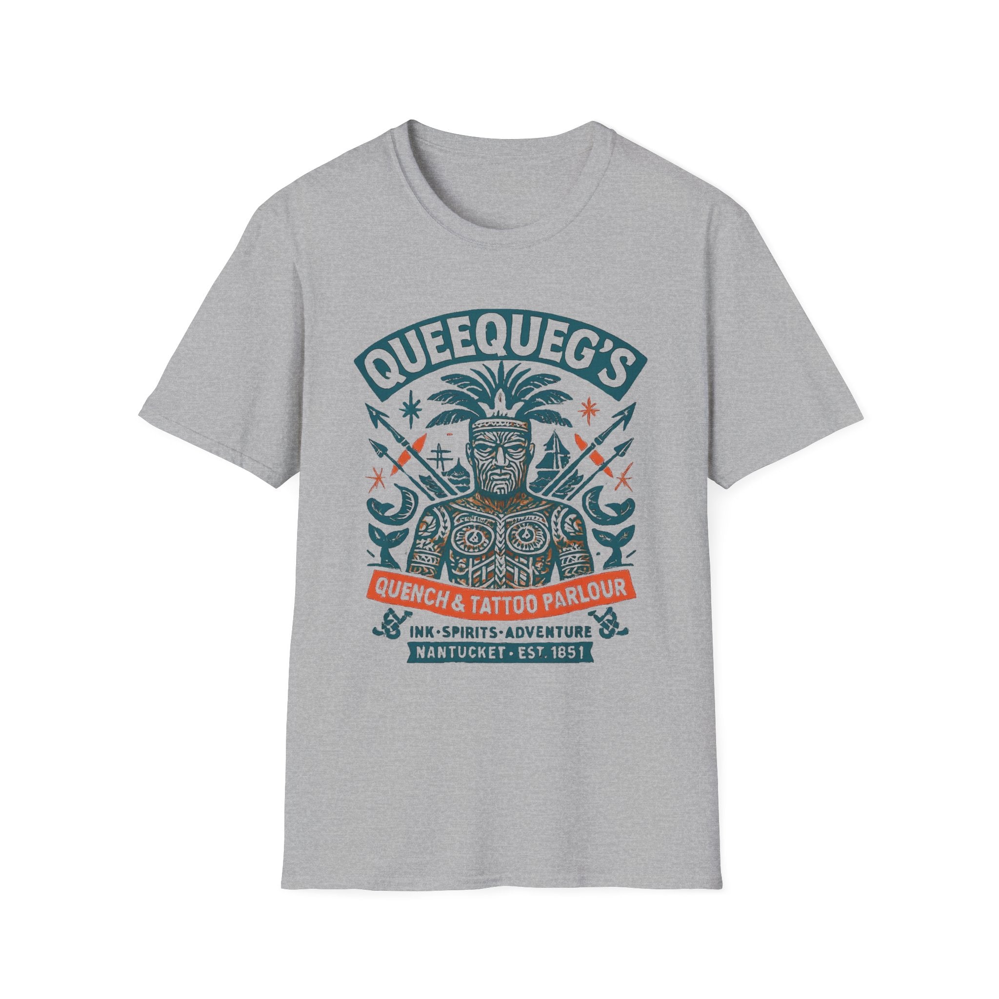 Queequegs Quench