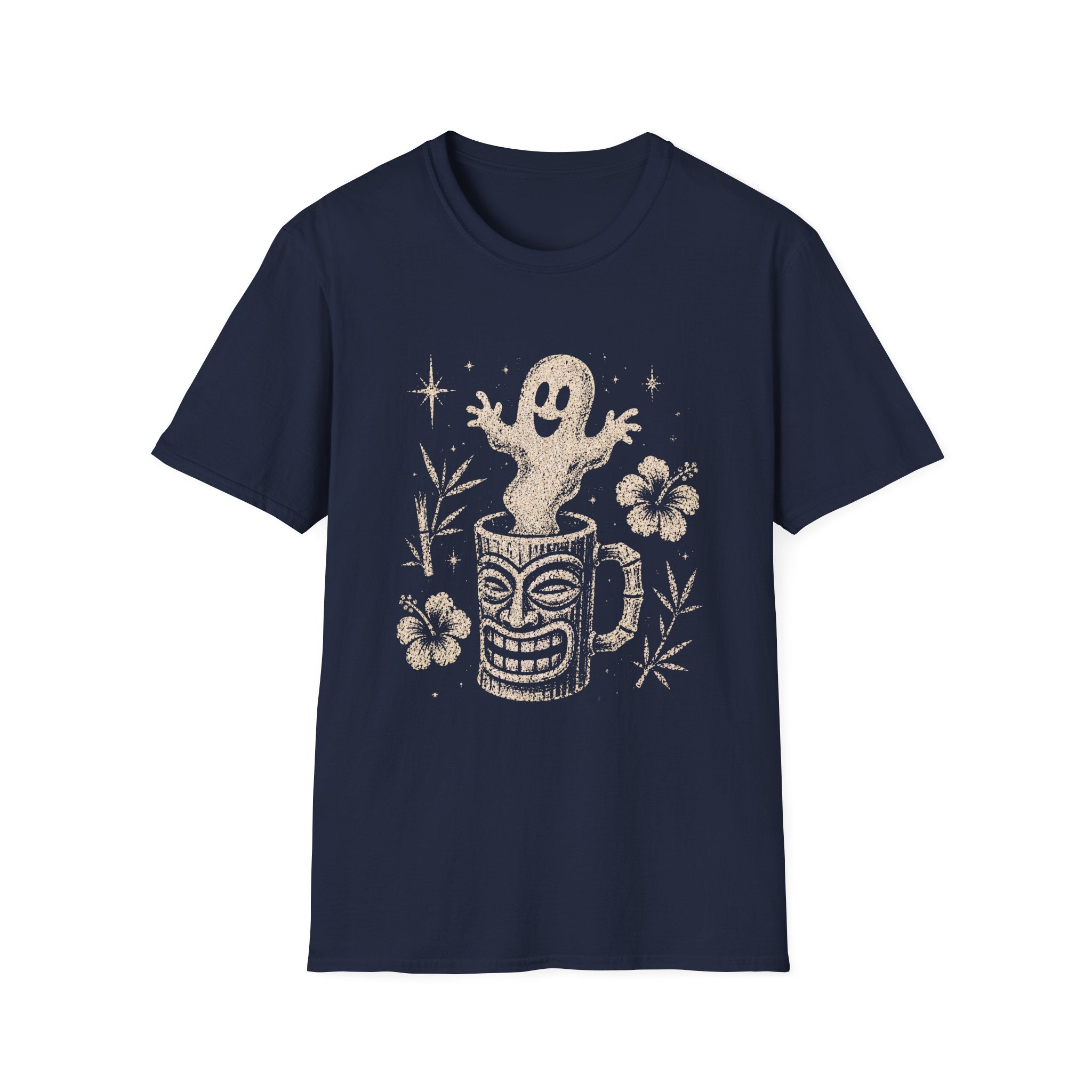 Spooky Ghost Tiki