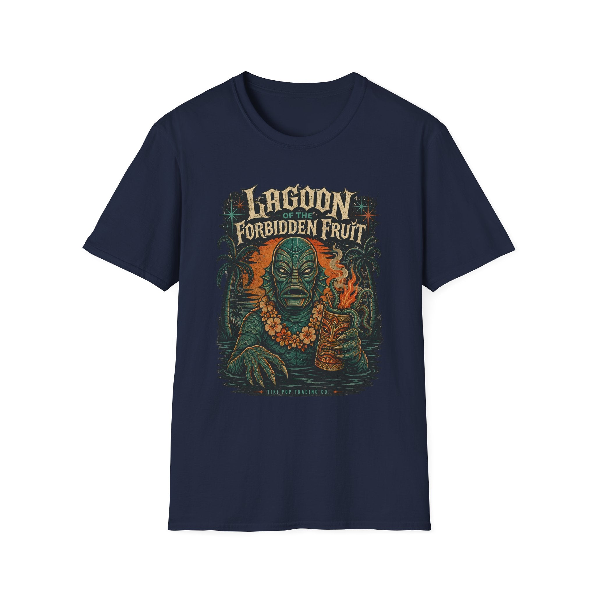 Lagoon of the Forbidden Fruit