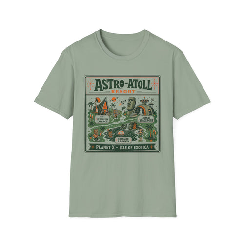 Astro Atoll Resort Planet X Isle of Exotica