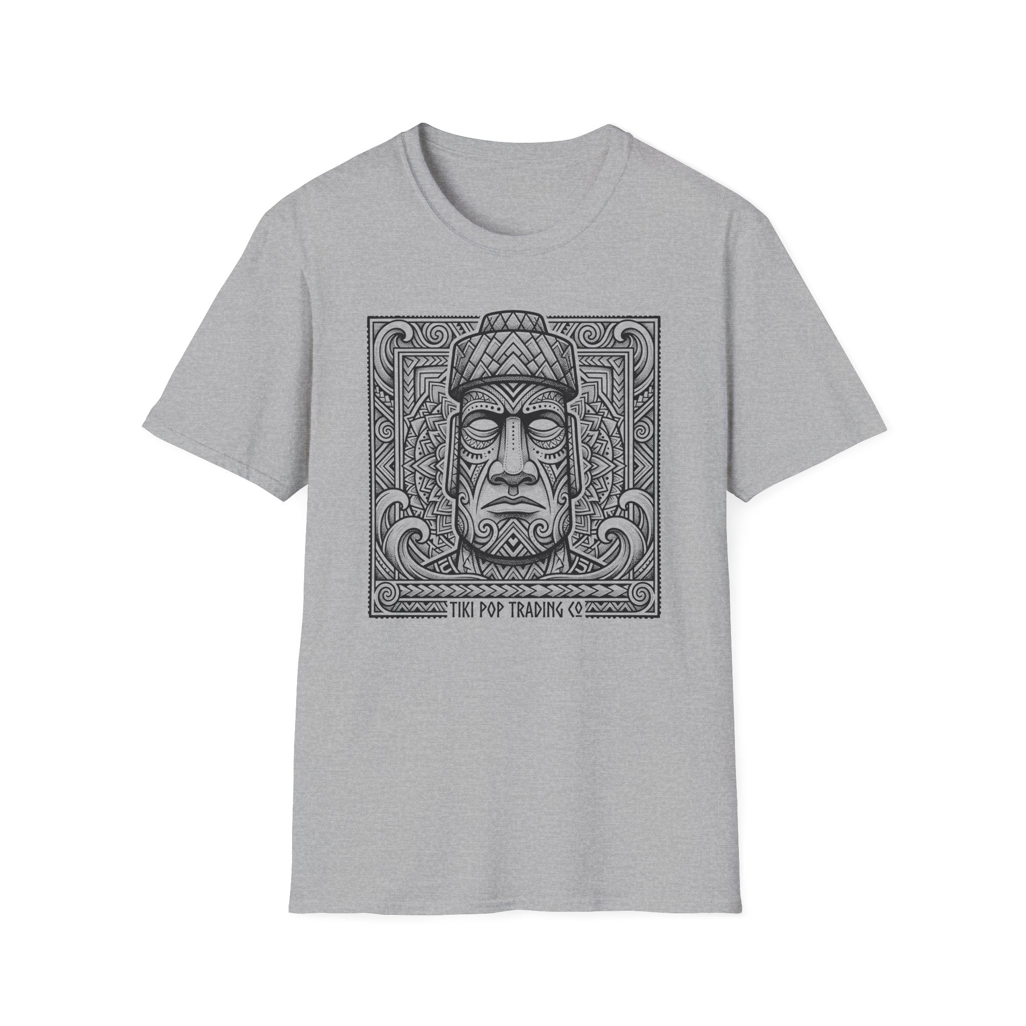 Tiki Pop Moai