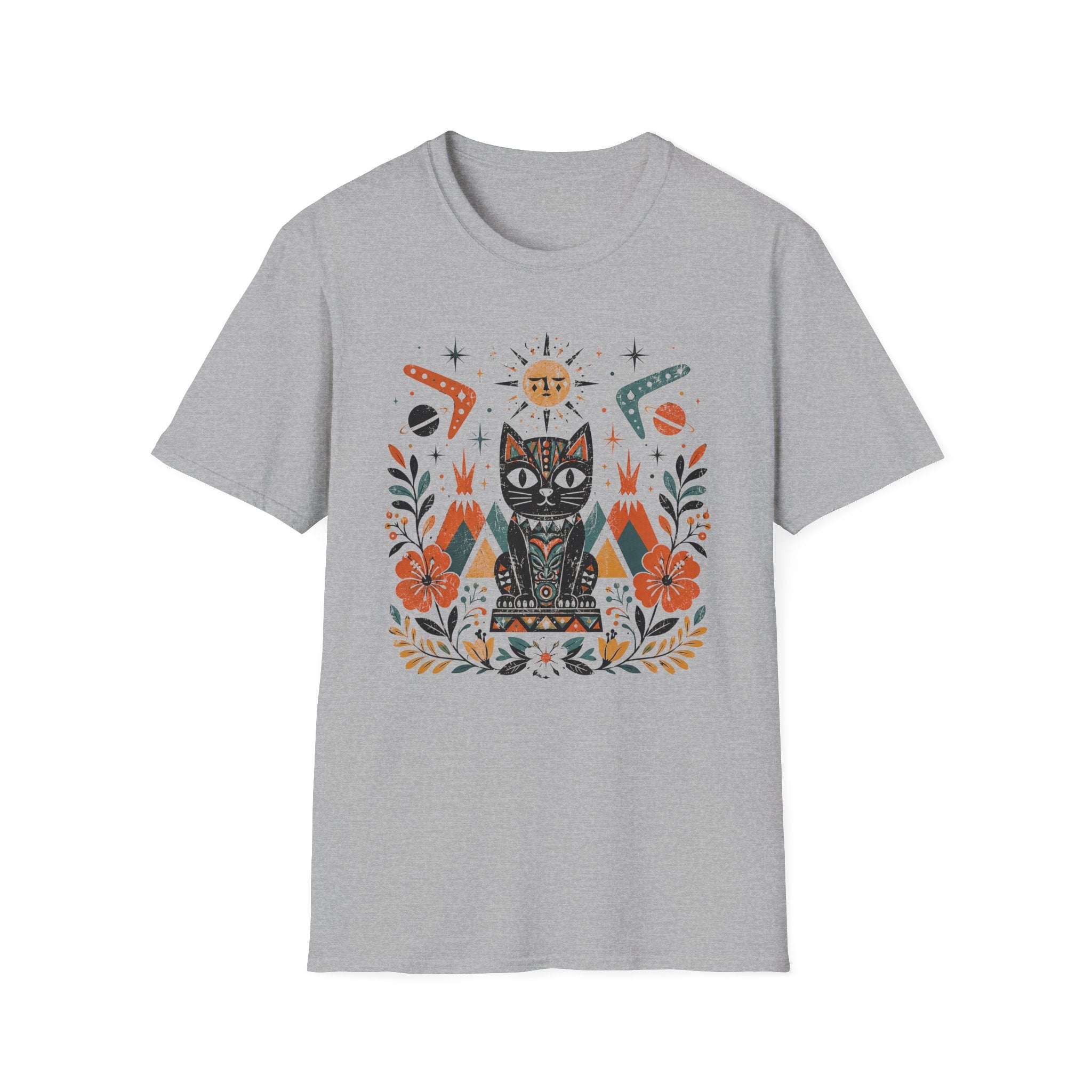 Tiki Cat
