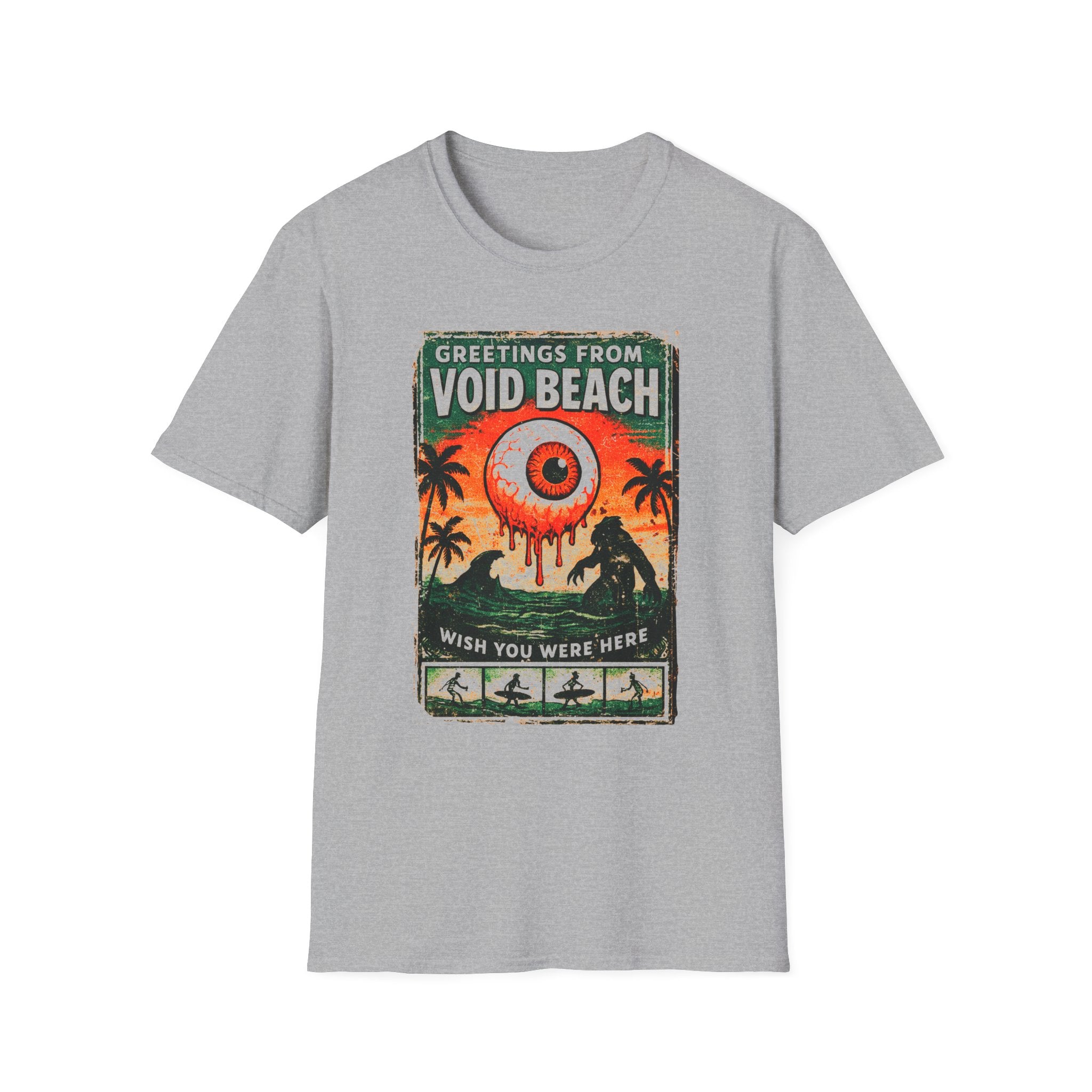 Greetings from Void Beach
