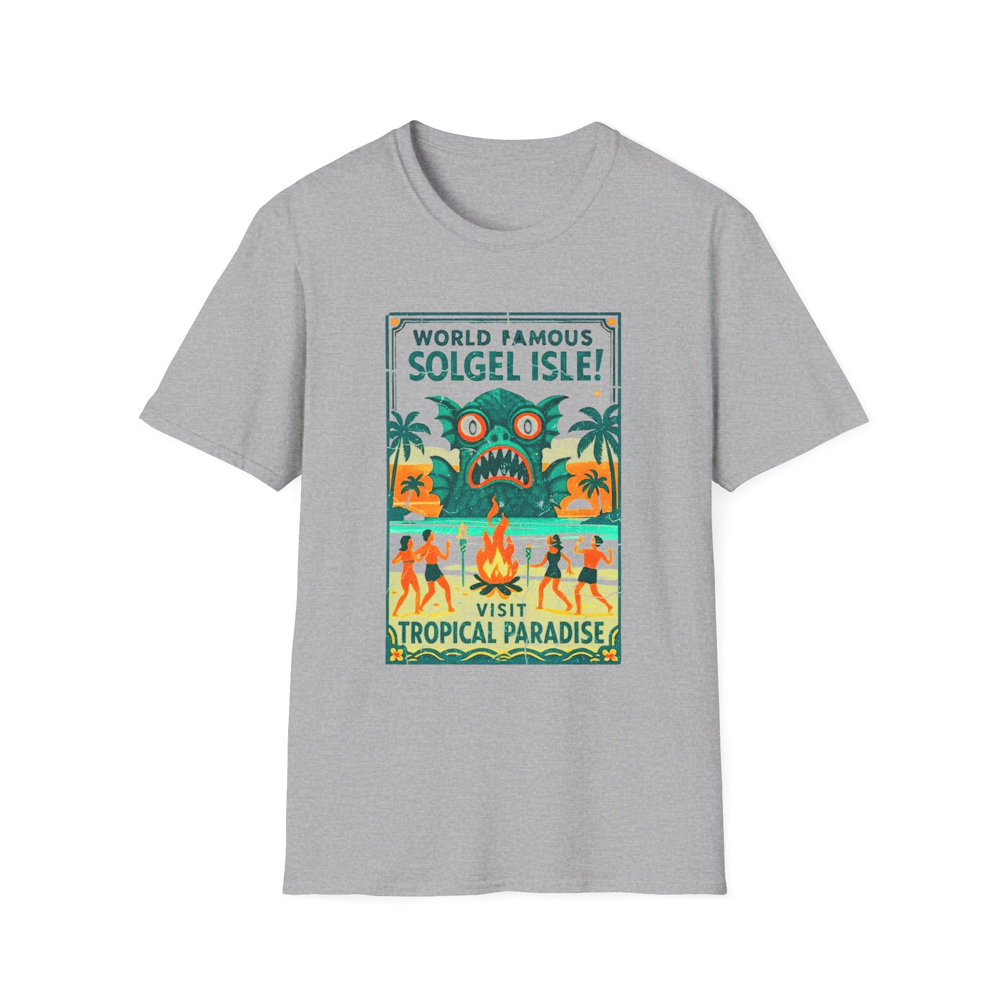Solgel Isle Tropical Paradise