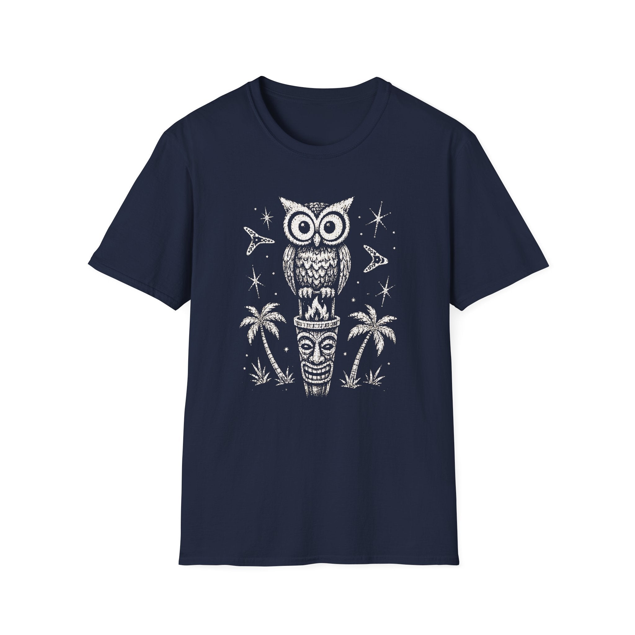 Tiki Owl