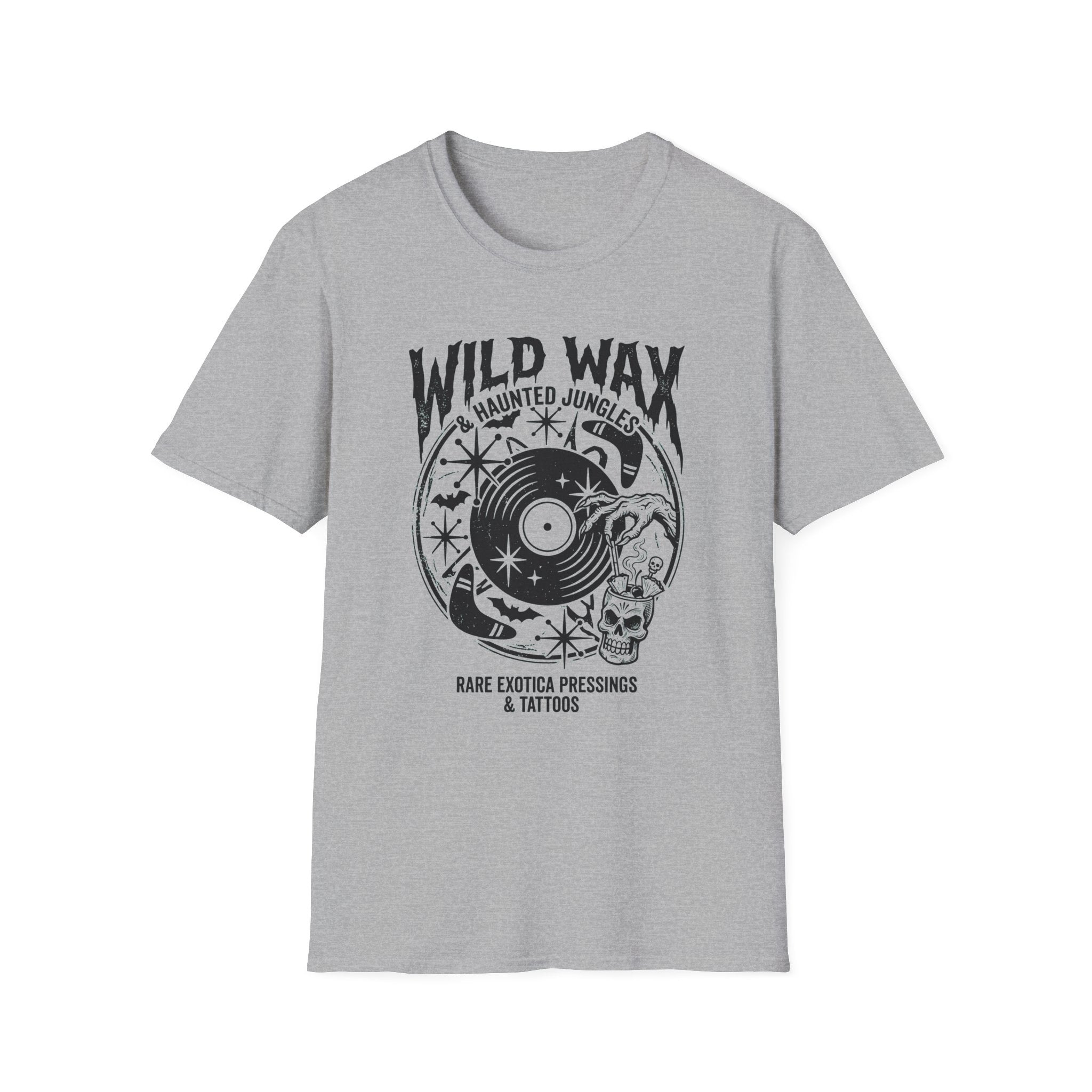 Wild Wax & Haunted Jungles