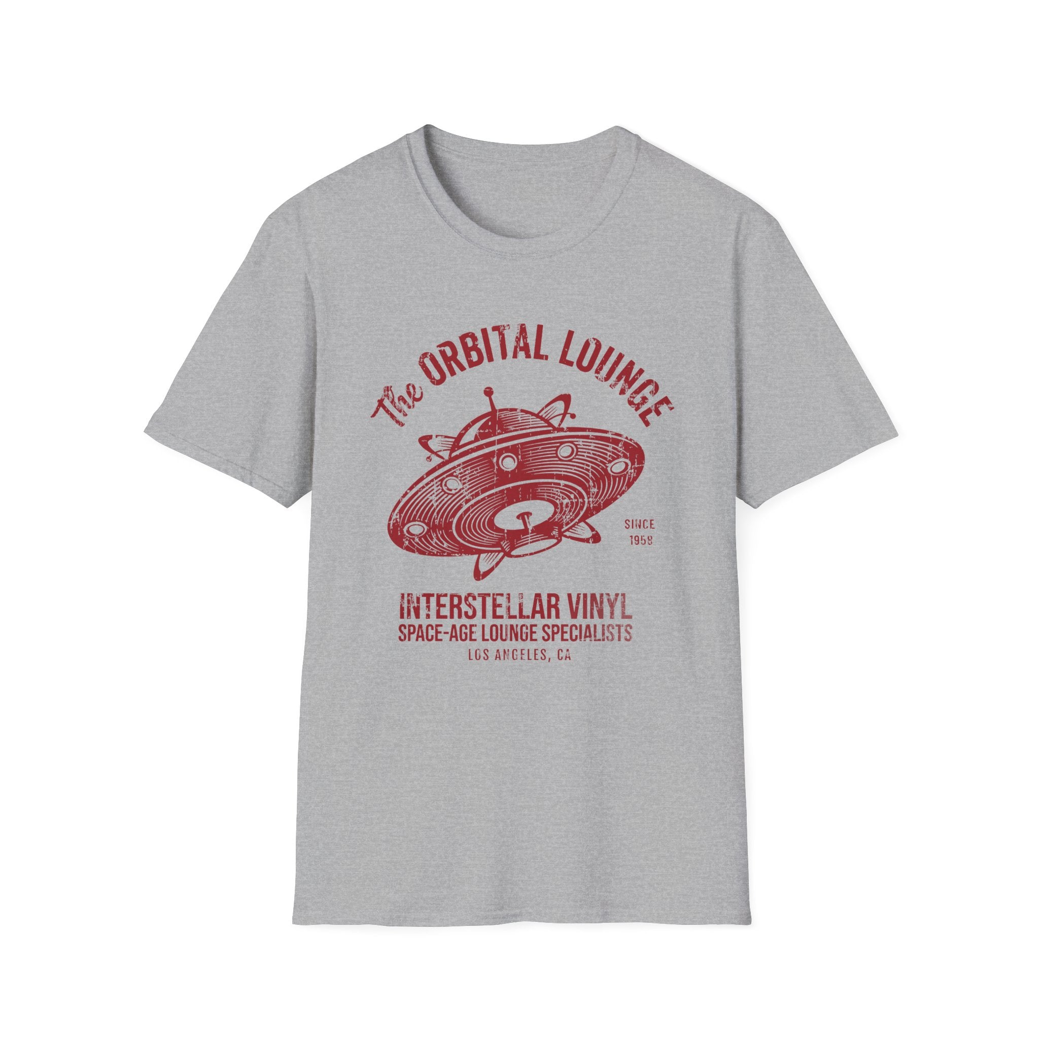 The Orbital Lounge