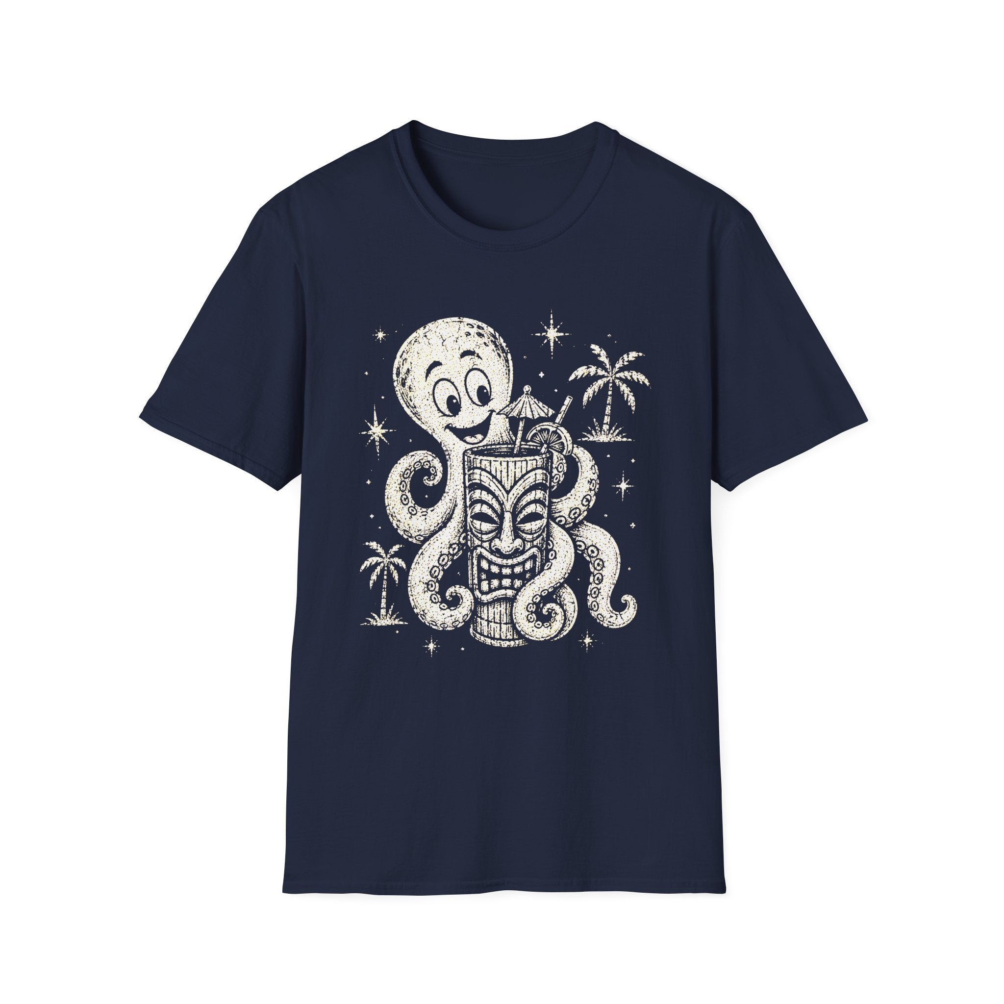 Tiki Octopus