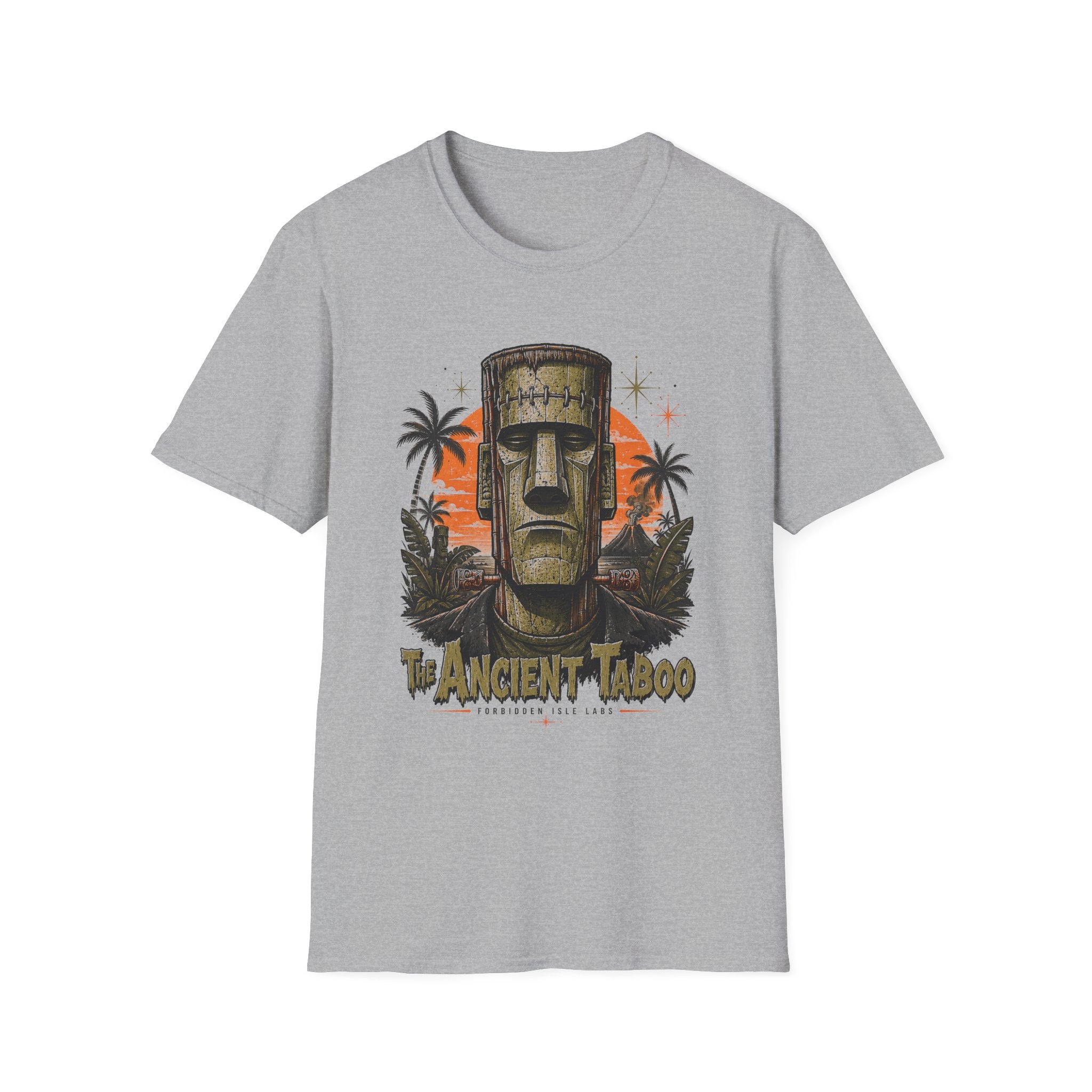 The Ancient Taboo