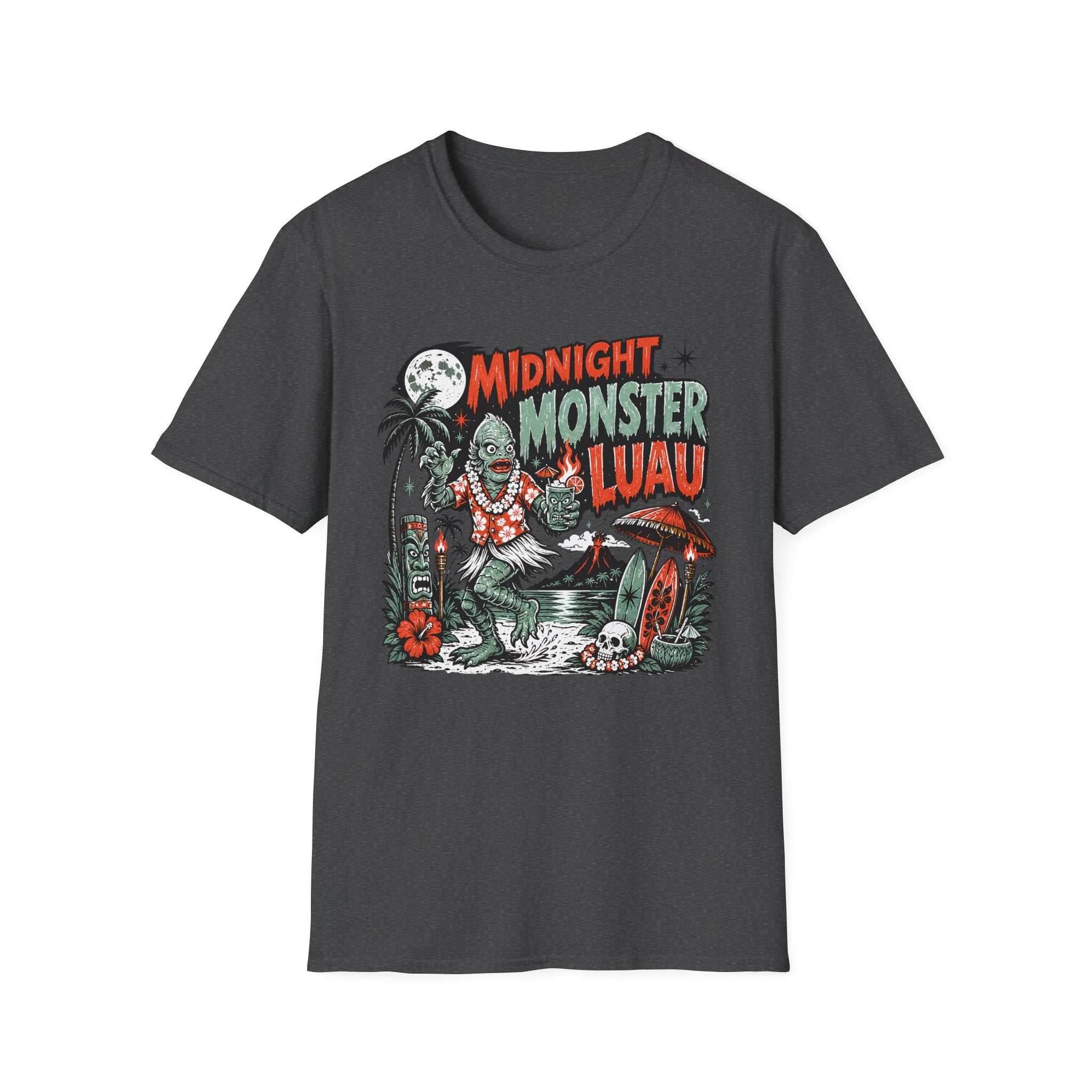 Midnight Monster Luau