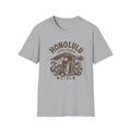 Honolulu Coffee Kraken