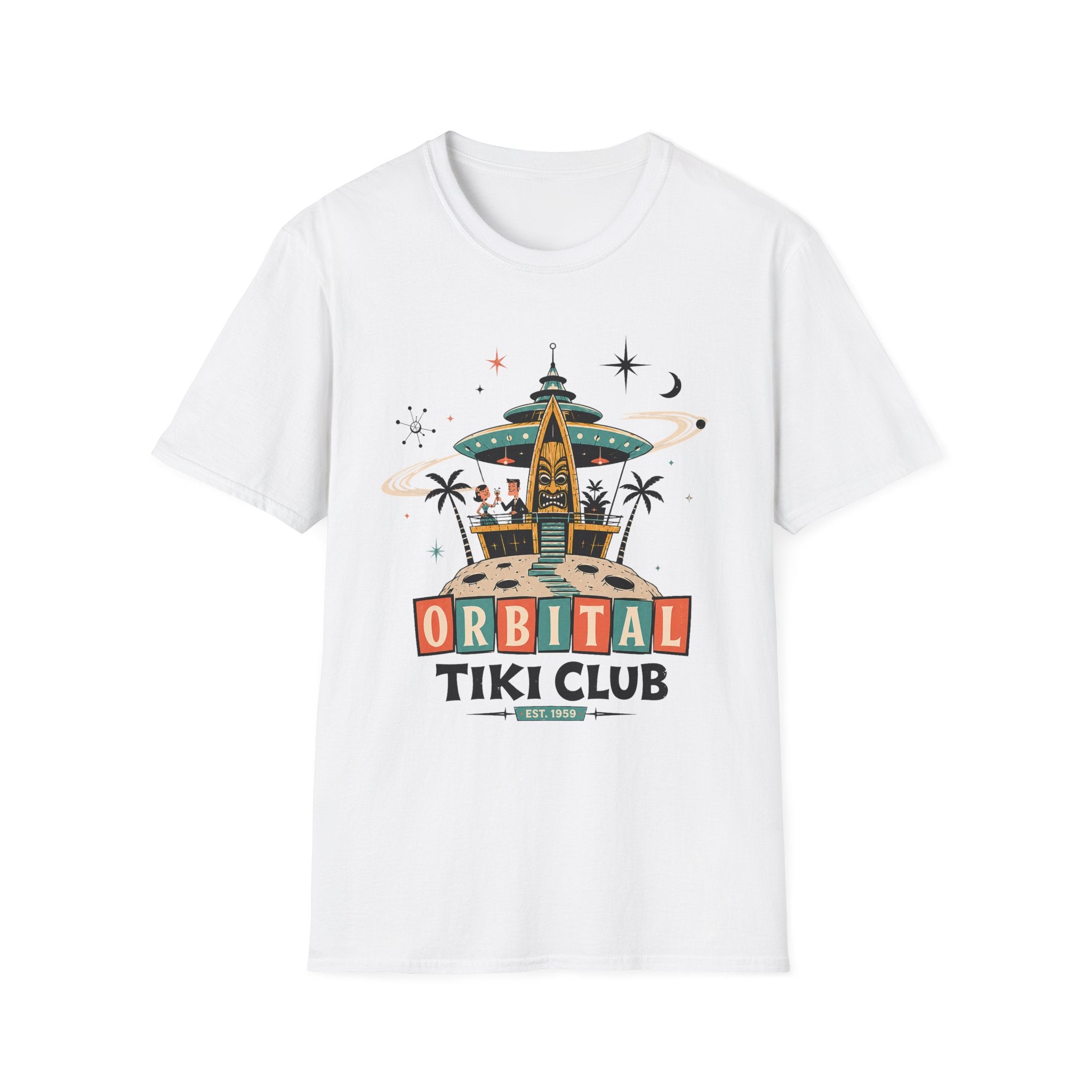 Orbital Tiki Club