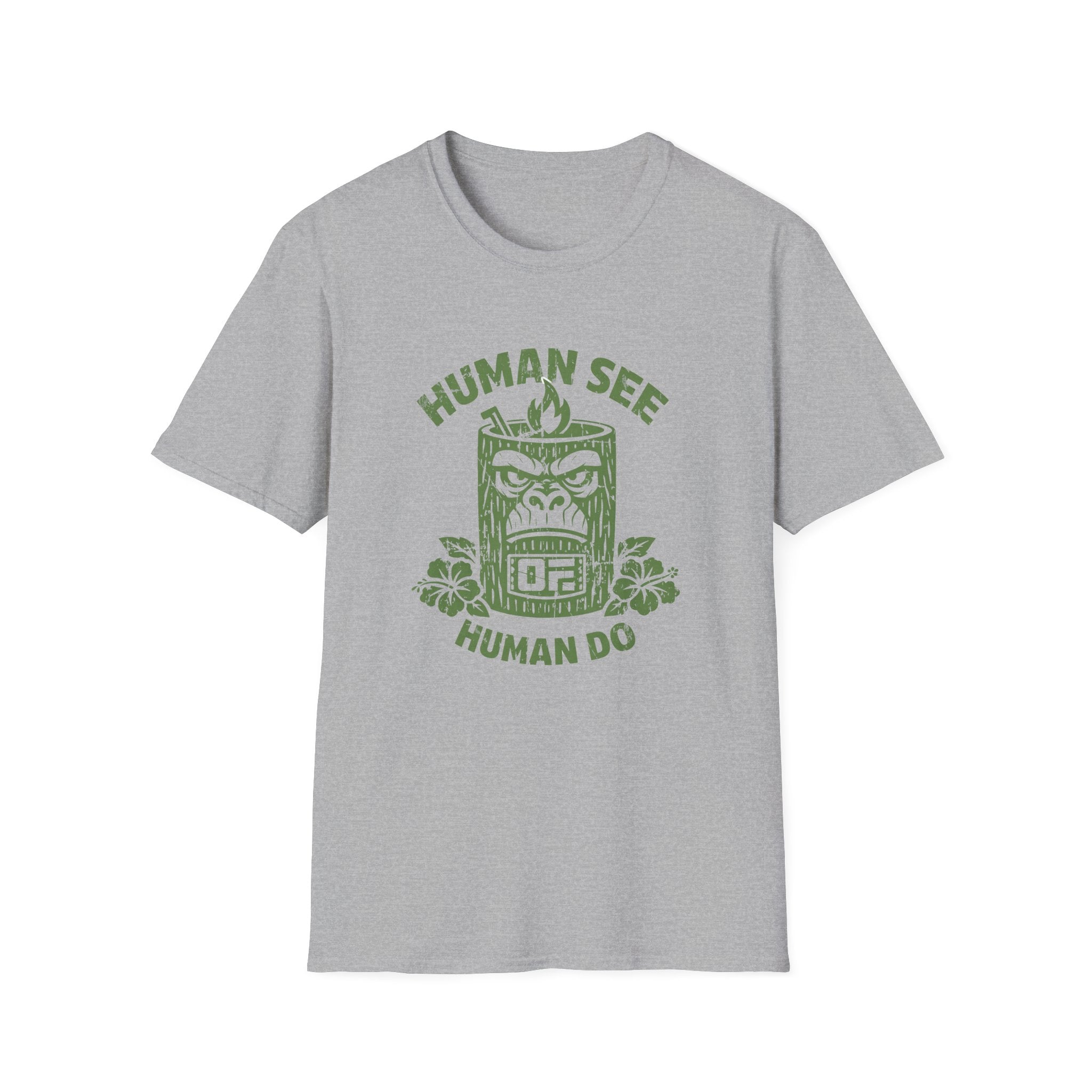 Human See Human Do
