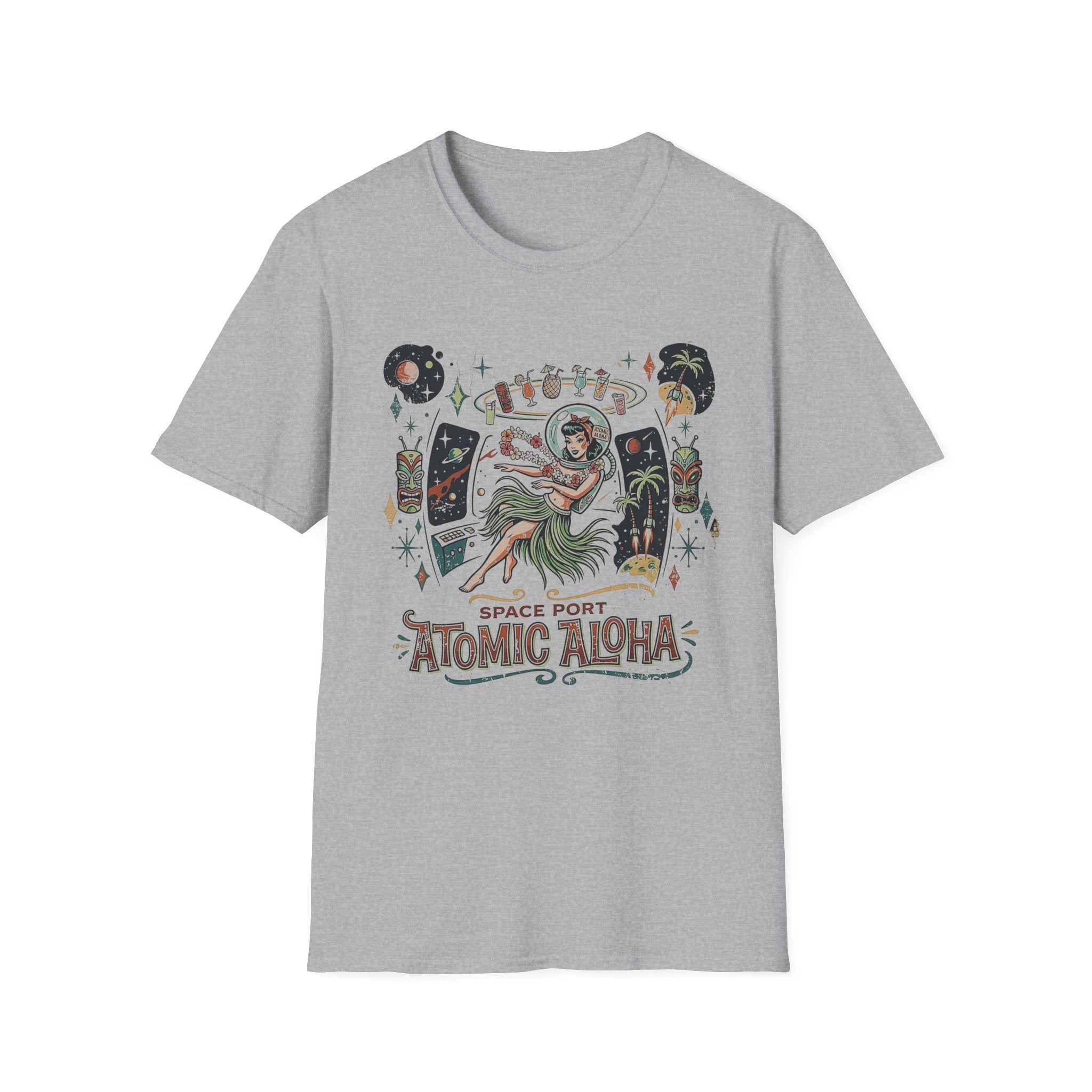 Atomic Aloha Space Port